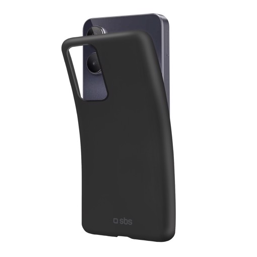 SBS TESENSRE10K custodia per cellulare 16,3 cm (6.4") Cover Nero