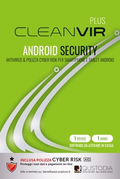 Internet securuty android 1 device 1 year