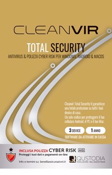 Internet total security 3 device 1 year