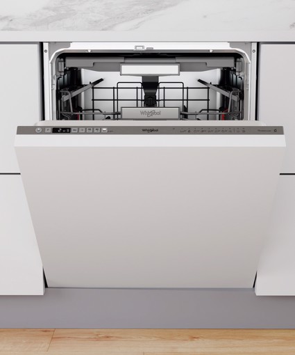 Whirlpool WIO 3O540 PELG A scomparsa totale 14 coperti B