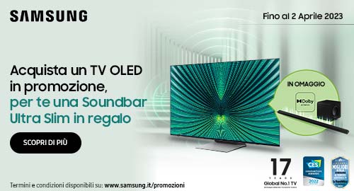 Samsung Minimal nel design, potenti nel conquistarti