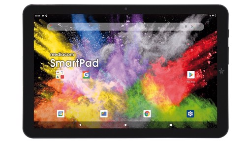 Mediacom SmartPad Iyo 10 16 GB 25,6 cm (10.1") ARM 2 GB Wi-Fi 4 (802.11n) Android 11 Nero