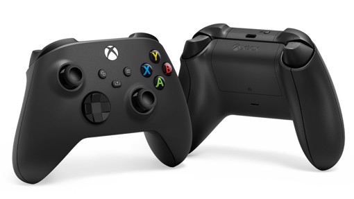 Microsoft Xbox Wireless Controller Nero Gamepad Analogico/Digitale Android, PC, Xbox One, Xbox One S, Xbox One X, Xbox Series S, Xbox Series X, iOS