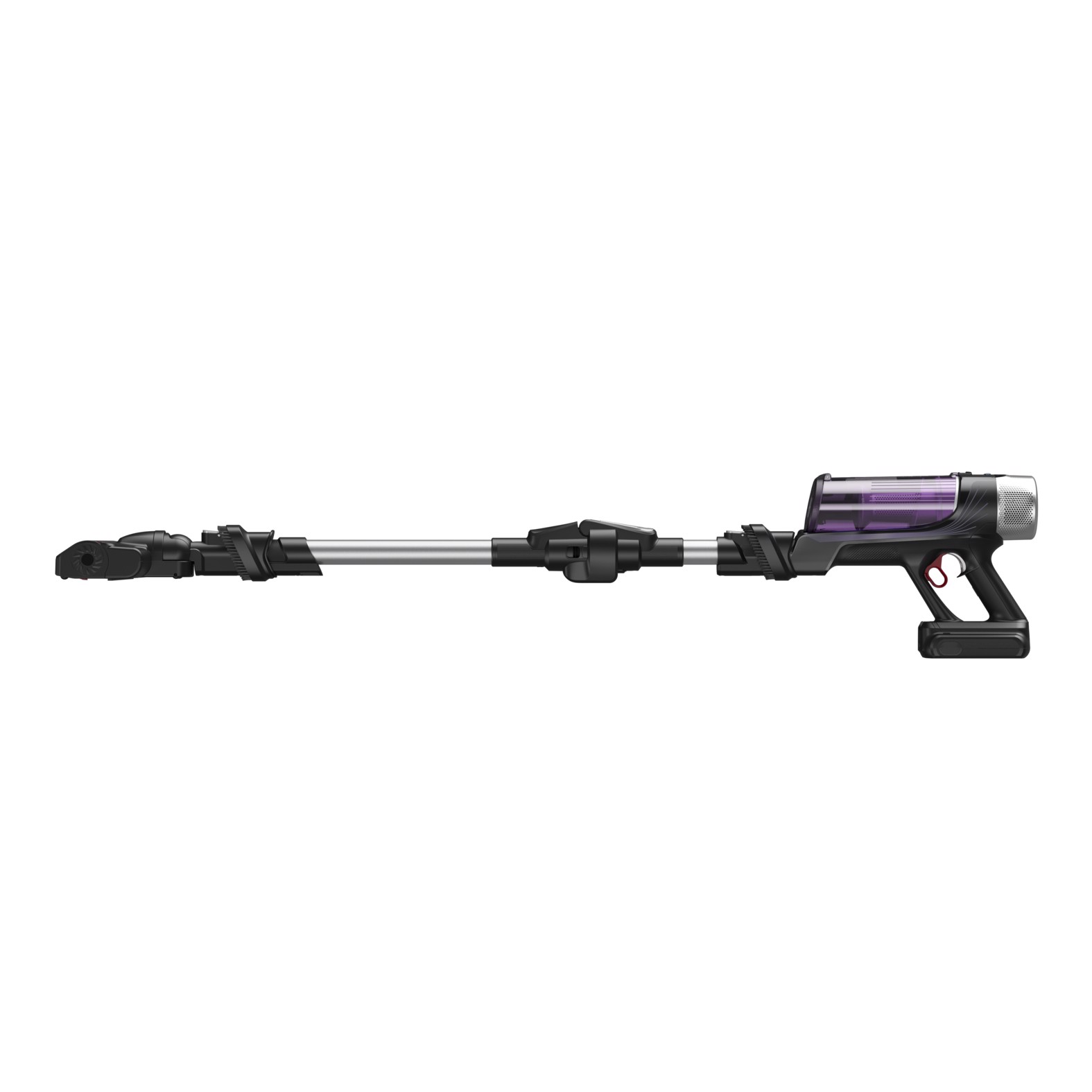 ROWENTA X-Force Flex 9.60 RH2037WO aspirapolvere senza filo Nero, Porpora  Senza sacchetto, Scope elettriche ricaricabili in Offerta su Stay On