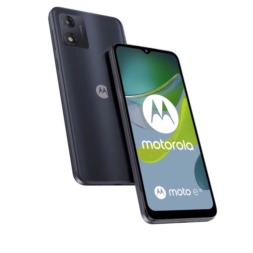 Motorola Moto E 13 16,5 cm (6.5") Doppia SIM Android 13 Go edition 4G USB tipo-C 2 GB 64 GB 5000 mAh Nero