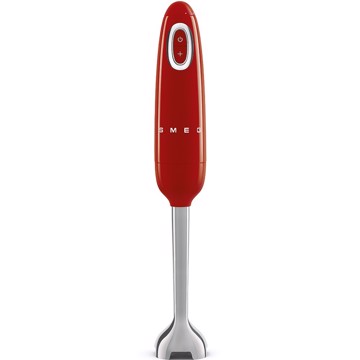 Mixer a immersione rosso