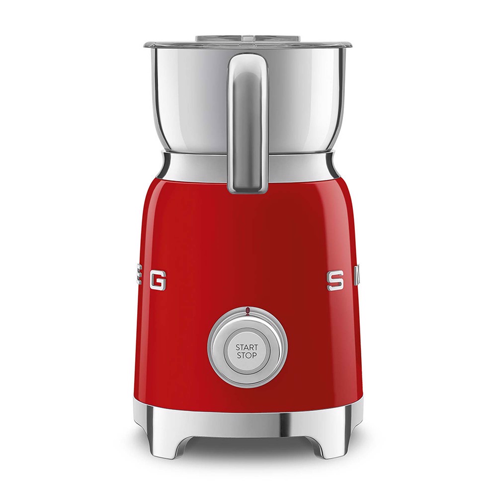 Smeg sbattitore elettrico rosso