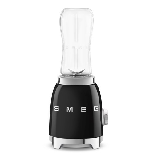 Smeg 50's Style Aesthetic 0,6 L Frullatore da tavolo 300 W Nero