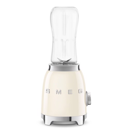 Smeg 50's Style Aesthetic 0,6 L Frullatore da tavolo 300 W Crema