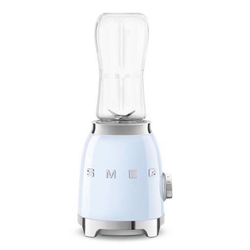 Smeg PBF01PBEU frullatore 600 L Frullatore da tavolo 300 W Blu