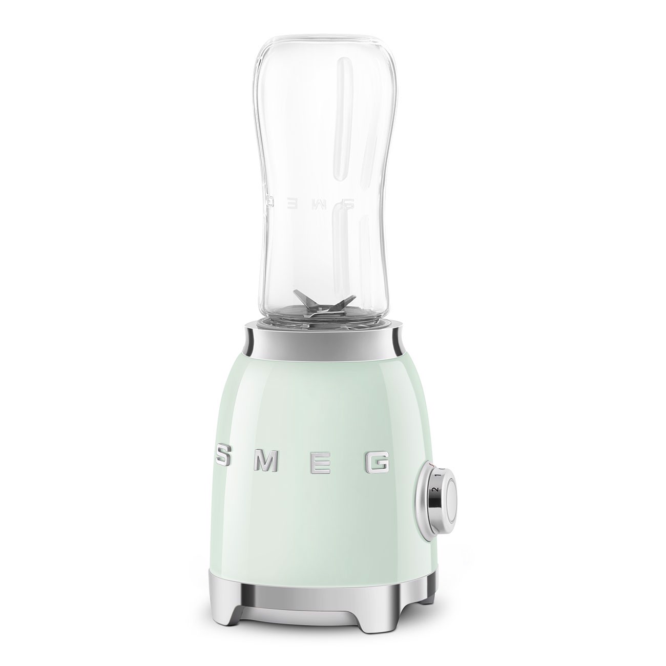 SMEG 50's Style Aesthetic 0,6 L Frullatore da tavolo 300 W Verde, Frullatori in Offerta su Stay On