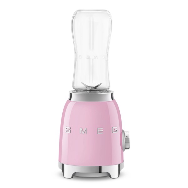 Smeg 50's Style Aesthetic 0,6 L Frullatore da tavolo 300 W Rosa