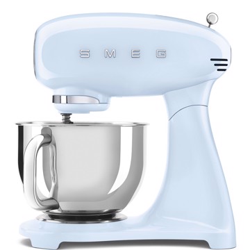 Impastatore planetario azzurro full color 800w 4,8 lt