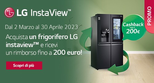 LG "Per Te. Perchè non disperde il tuo risparmio"
