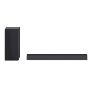 Processore dolby-prologic soundbar,sub wireless,76cm