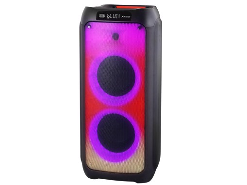 Trevi XF 3100 KB Sistema PA indipendente 130 W Nero