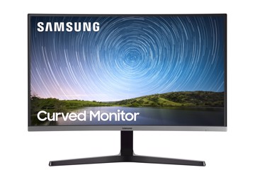 Monitor pc 27" curvo led 27" fhd 250cd 4ms 60hz fsync