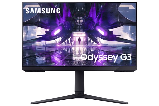 Samsung Monitor Gaming Odyssey G3 - G30A da 24'' Full HD Flat