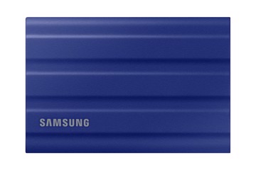 Ssd samsung t7 shield 2tb portatile blu shield