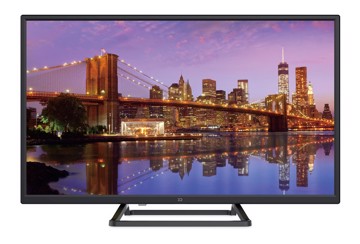 Televisore led 32" hd r dled,t2/s2,3h,2u,h.m.,pc