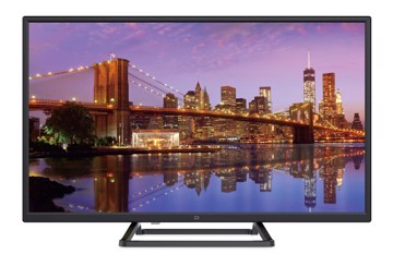 Televisore led 32" hd r dled,t2/s2,3h,2u,h.m.,pc