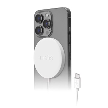 Caricabatterie wireless magsaf