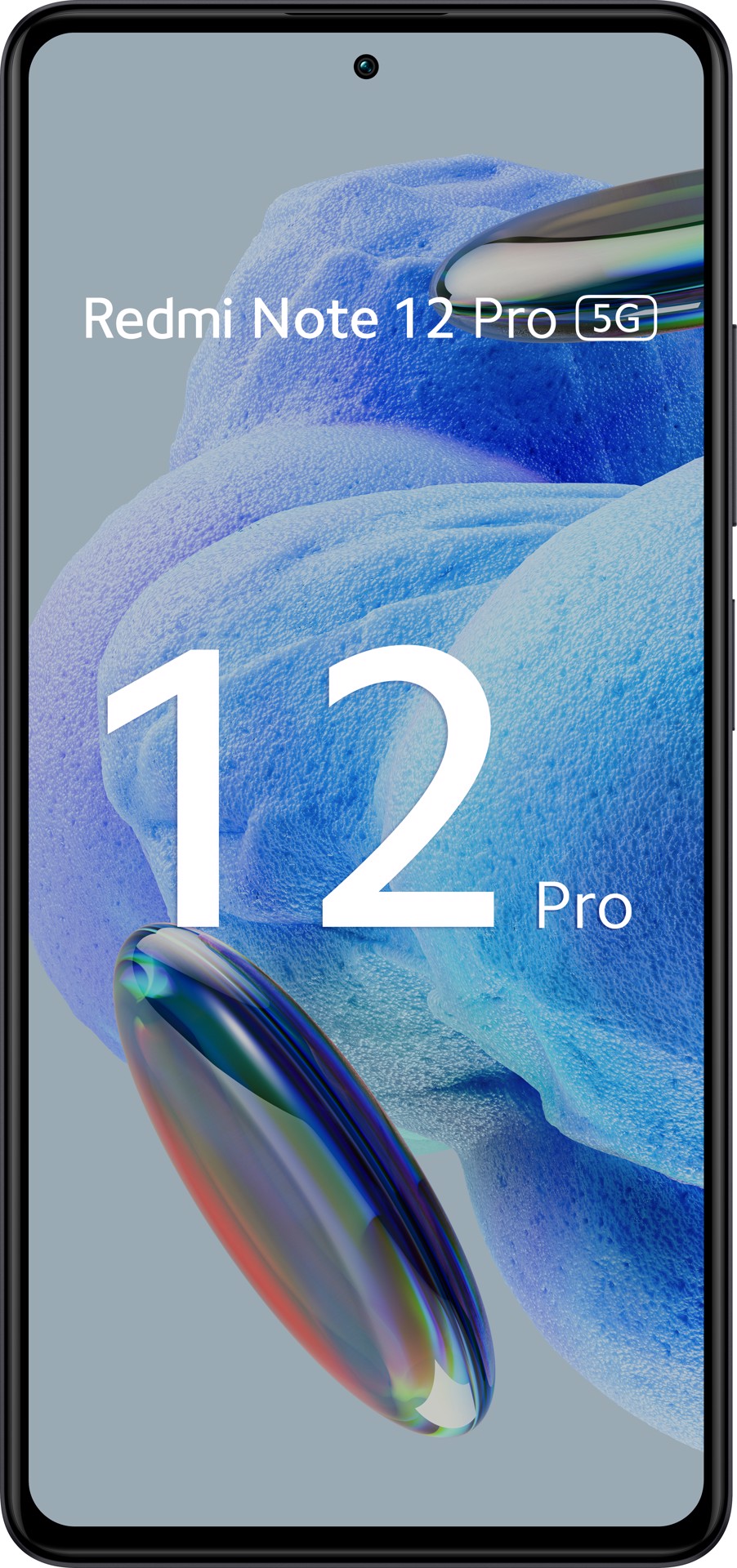 XIAOMI Redmi Note 12 Pro 5G 16,9 cm (6.67) Doppia SIM Android 12 USB  tipo-C 6 GB 128 GB 5000 mAh Nero, Smartphone in Offerta su Stay On