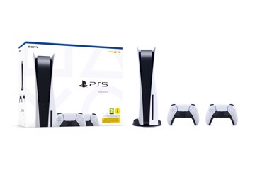 Playstation 5 + dualsense playstation 5 + dualsense