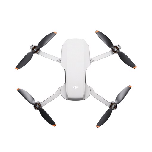 DJI Mini 2 SE Fly More Combo 4 rotori Octocopter 12 MP 2720 x 1530 Pixel 2250 mAh Bianco