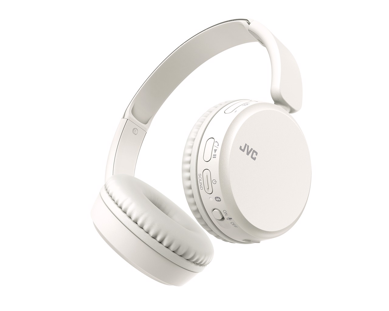 JVC HA-S36W Cuffie wireless Bluetooth