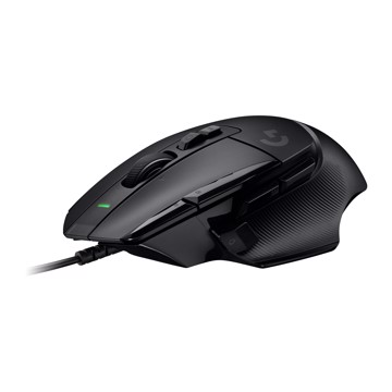 Mouse gaming logitech g502x a filo, 13tasti, 25600 dpi