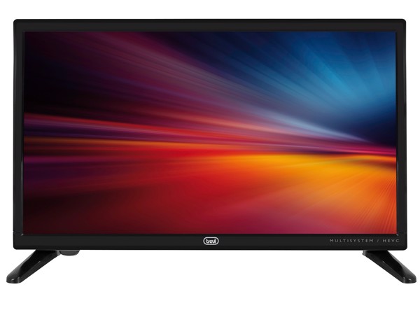 Trevi LTV 1904 SA2 48,3 cm (19") HD Nero