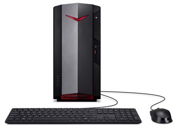 Desktop gaming q4 22 i5-12400 16gb 1tb gtx1650 4gb