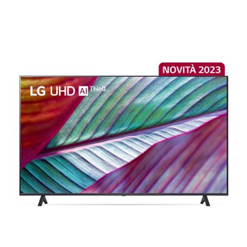 Televisore 4k 65" uhd hdr10 t2/s2,3hdmi,2usb,os23,a5,al,p