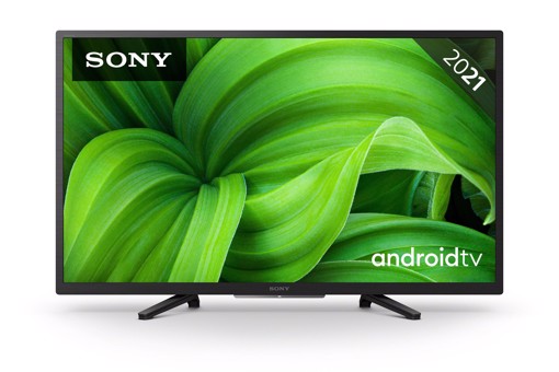 Sony KD32W800P1AEP TV 81,3 cm (32") HD Smart TV Wi-Fi Nero