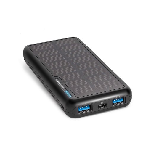 SBS TTBB10000SK batteria portatile 10000 mAh Nero