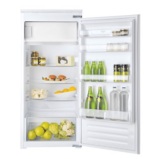 Hotpoint SZ 12 A2 D/HA 1 frigorifero con congelatore Da incasso 189 L F Bianco