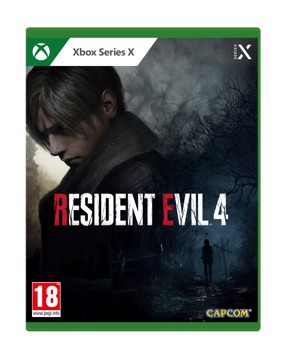 Gioco xboxsx resident evil 4 xboxone