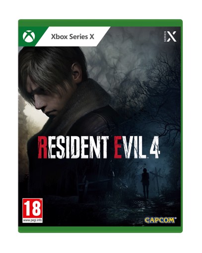 Deep Silver Resident Evil 4 Standard Xbox Series X