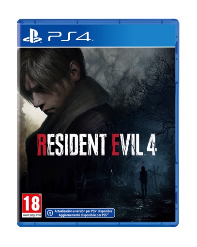 Deep Silver Resident Evil 4 Standard PlayStation 4