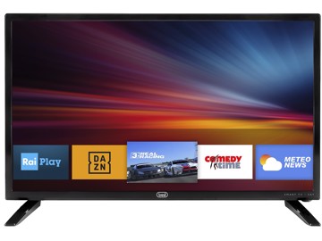 Televisore led 32" hd r flat t2/s2,3hdmi,1usb,android11,pl