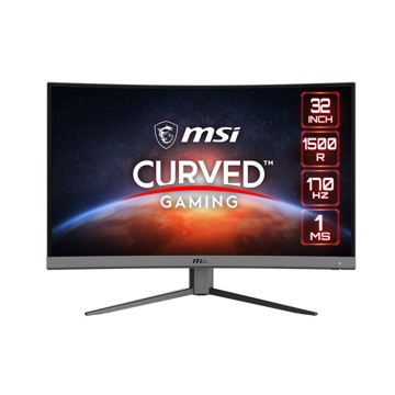 Monitor gaming 32" 250cd/m2 1ms 170hz fsync prem