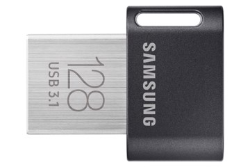 Pendrive usb fit plus 128gb usb 3.1,lettura fino a 400mb