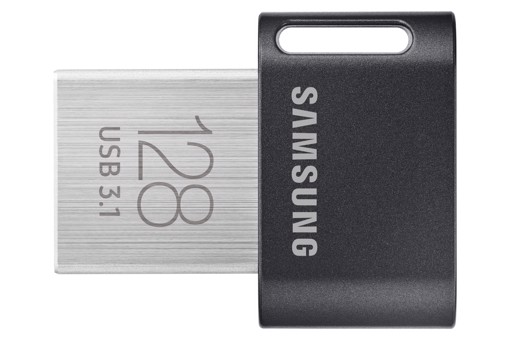 Samsung MUF-128AB unità flash USB 128 GB USB tipo A 3.2 Gen 1 (3.1 Gen 1) Grigio, Argento