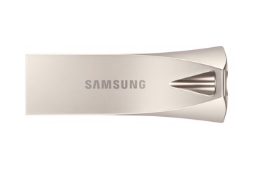 Pendrive usb bar plus 128gb silver,usb 3.1,lett fino 400m