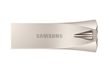 Pendrive usb bar plus 128gb silver,usb 3.1,lett fino 400m