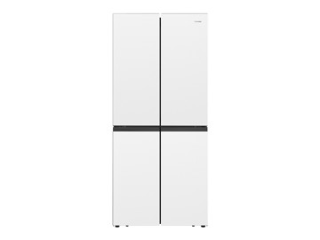 Frigo side by side 4porte bian h181,7 l79,4 p70,6