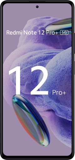 Xiaomi Redmi Note 12 Pro+ 5G 16,9 cm (6.67") Doppia SIM Android 12 USB tipo-C 8 GB 256 GB 5000 mAh Bianco