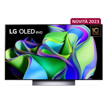 Televisore oled 48" uhd hdr100 t2/s2,4hdmi,3usb,a9,os23,al,p