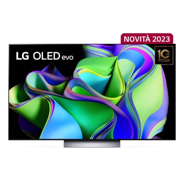 Televisore oled 55" uhd hdr10 t2/s2,4hdmi,3usb,a9,os23,al,p